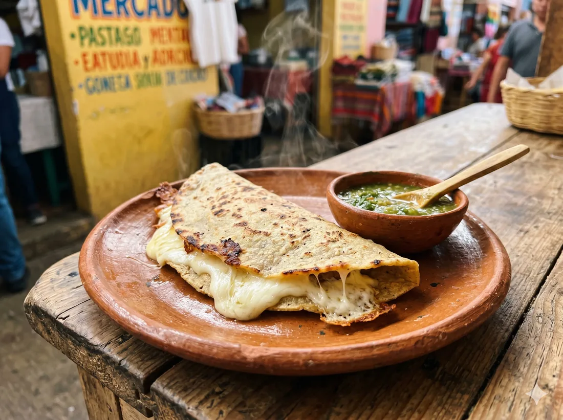 Foto de Quesadilla sencilla