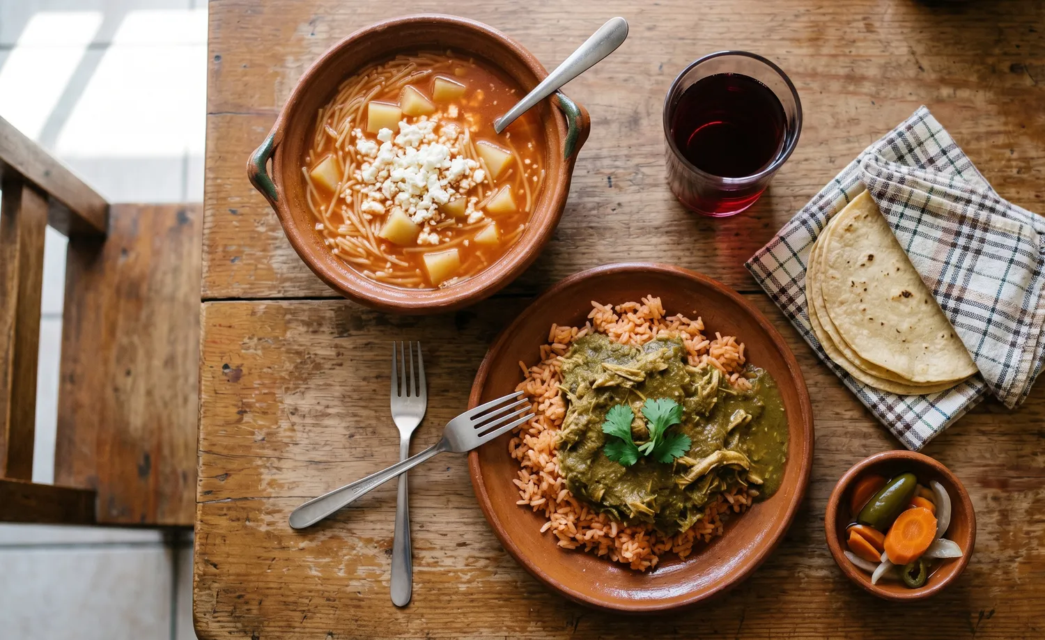 Foto de Comida corrida